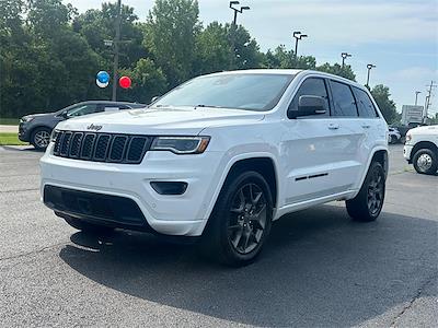 2021 Jeep Grand Cherokee 4x4 SUV for sale #KP22003A - photo 2