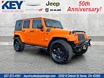 2012 Jeep Wrangler 4WD SUV for sale #KP47001B - photo 1