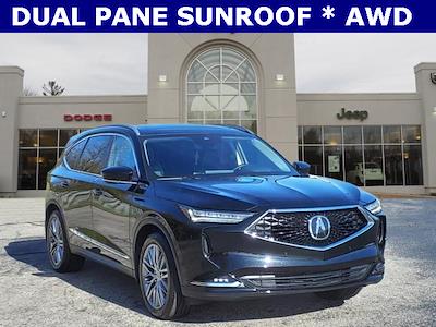 Used 2023 Acura MDX Advance AWD SUV for sale #KP47002A - photo 1