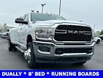 Used 2022 Ram 3500 Big Horn Crew Cab 4x4 DRW Pickup for sale #KP756 - photo 3