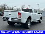 Used 2022 Ram 3500 Big Horn Crew Cab 4x4 DRW Pickup for sale #KP756 - photo 2
