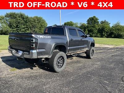 2021 Toyota Tacoma Double Cab 4WD Pickup for sale #KP819A - photo 2