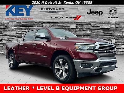 Used 2021 Ram 1500 Laramie Crew Cab 4x4 Pickup for sale #KP826 - photo 1