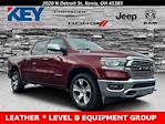 Used 2021 Ram 1500 Laramie Crew Cab 4x4 Pickup for sale #KP826 - photo 1