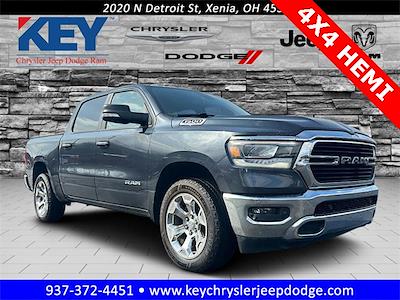2019 Ram 1500 Crew Cab 4x4 Pickup for sale #KP853 - photo 1