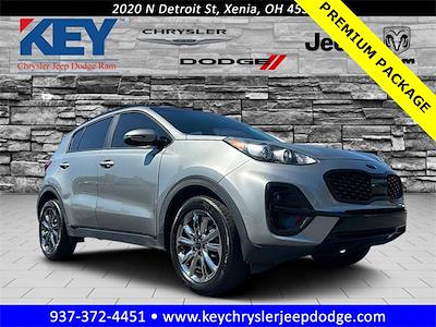2021 Kia Sportage AWD SUV for sale #KP874 - photo 1