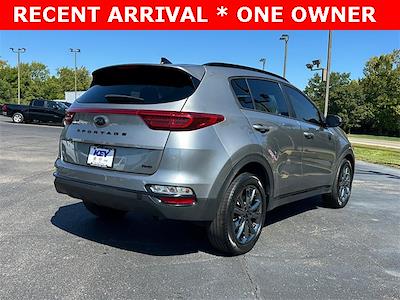 2021 Kia Sportage AWD SUV for sale #KP874 - photo 2
