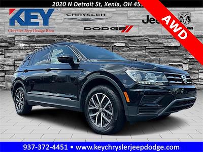 2020 Volkswagen Tiguan AWD SUV for sale #KP876 - photo 1