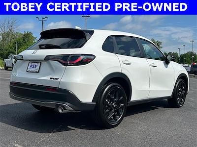 2024 Honda HR-V FWD SUV for sale #KP877 - photo 2