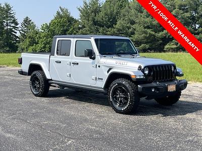 2022 Jeep Gladiator Crew Cab 4x4 Pickup for sale #KP879 - photo 1