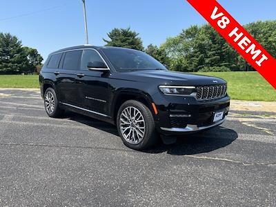 2021 Jeep Grand Cherokee L 4x4 SUV for sale #KP885 - photo 1