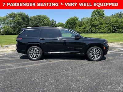 2021 Jeep Grand Cherokee L 4x4 SUV for sale #KP885 - photo 2