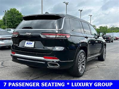 2021 Jeep Grand Cherokee L 4x4 SUV for sale #KP885 - photo 2