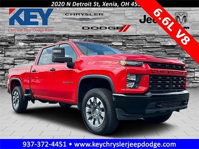 2023 Chevrolet Silverado 2500 Crew Cab 4x4 Pickup for sale #KP889 - photo 1