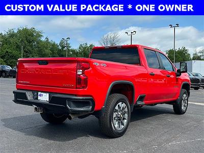 2023 Chevrolet Silverado 2500 Crew Cab 4x4 Pickup for sale #KP889 - photo 2