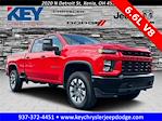 2023 Chevrolet Silverado 2500 Crew Cab 4x4 Pickup for sale #KP889 - photo 1