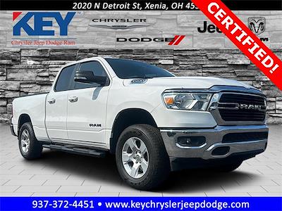 2021 Ram 1500 Quad Cab 4x4 Pickup for sale #KP895 - photo 1