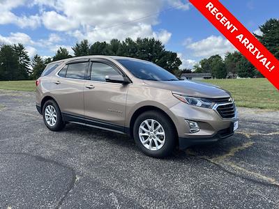 2018 Chevrolet Equinox FWD SUV for sale #KP901 - photo 1