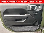 2023 Jeep Gladiator Crew Cab 4WD Pickup for sale #KP902 - photo 13