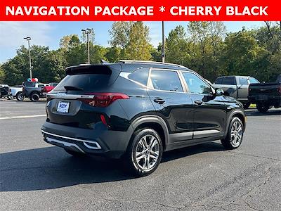 Used 2023 Kia Seltos S AWD SUV for sale #KP903 - photo 2