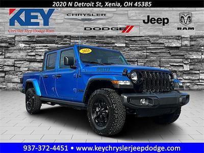 2023 Jeep Gladiator Crew Cab 4WD Pickup for sale #KP910 - photo 1