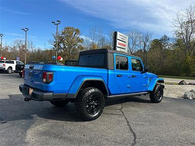 2023 Jeep Gladiator Crew Cab 4WD Pickup for sale #KP910 - photo 2