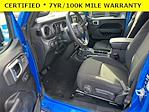 2023 Jeep Gladiator Crew Cab 4WD Pickup for sale #KP910 - photo 13
