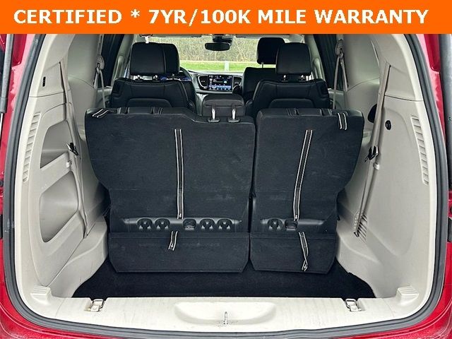 Used 2024 Chrysler Pacifica - photo 13