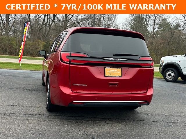 Used 2024 Chrysler Pacifica - photo 10