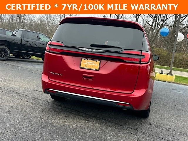 Used 2024 Chrysler Pacifica - photo 11