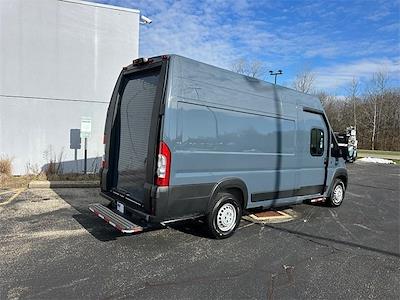 Used 2024 Ram ProMaster EV 3500 Super High Roof Upfitted Cargo Van for sale #KP916 - photo 2