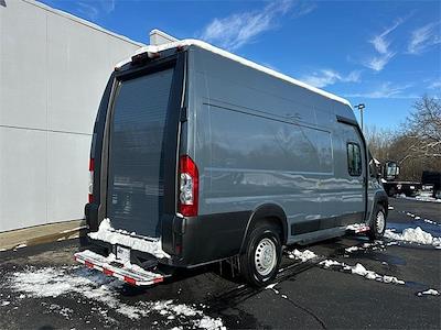 Used 2024 Ram ProMaster EV 3500 Super High Roof Upfitted Cargo Van for sale #KP917 - photo 2
