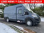 2024 Ram ProMaster EV 3500 Super High Roof FWD Upfitted Cargo Van for sale #KP917 - photo 1