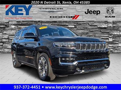 2023 Jeep Grand Wagoneer L 4WD SUV for sale #KP918 - photo 1