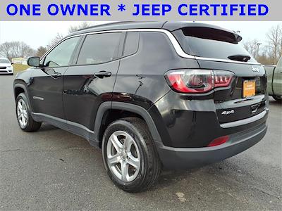 Used 2023 Jeep Compass Latitude for sale #KP921 - photo 2