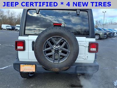 2024 Jeep Wrangler 4WD SUV for sale #KP923 - photo 2