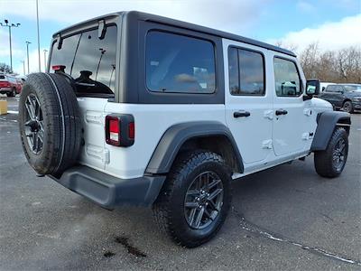 Used 2024 Jeep Wrangler Sport for sale #KP923 - photo 2