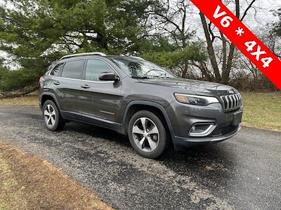 Used 2019 Jeep Cherokee Limited for sale #KP924 - photo 1