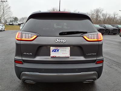 Used 2019 Jeep Cherokee Limited for sale #KP924 - photo 2