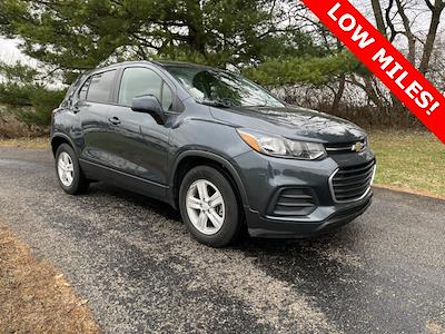 Used 2021 Chevrolet Trax LS for sale #KP925 - photo 1