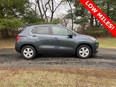 Used 2021 Chevrolet Trax LS for sale #KP925 - photo 2