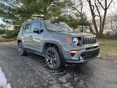 Used 2021 Jeep Renegade 80th Edition for sale #KP926 - photo 1