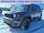 Used 2021 Jeep Renegade 80th Edition for sale #KP926 - photo 3