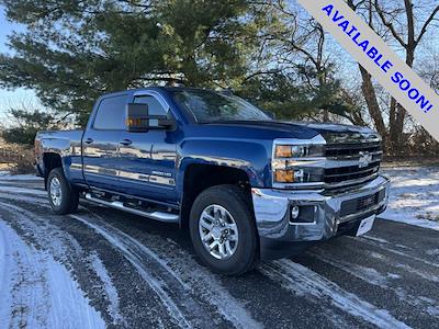 2019 Chevrolet Silverado 2500 Crew Cab SRW 4WD Pickup for sale #KP928 - photo 1