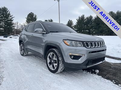 2021 Jeep Compass 4WD SUV for sale #KP930 - photo 1