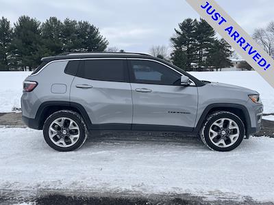 2021 Jeep Compass 4WD SUV for sale #KP930 - photo 2