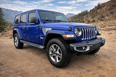 Used 2018 Jeep Wrangler - photo 1