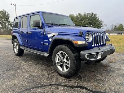 Used 2018 Jeep Wrangler - photo 1