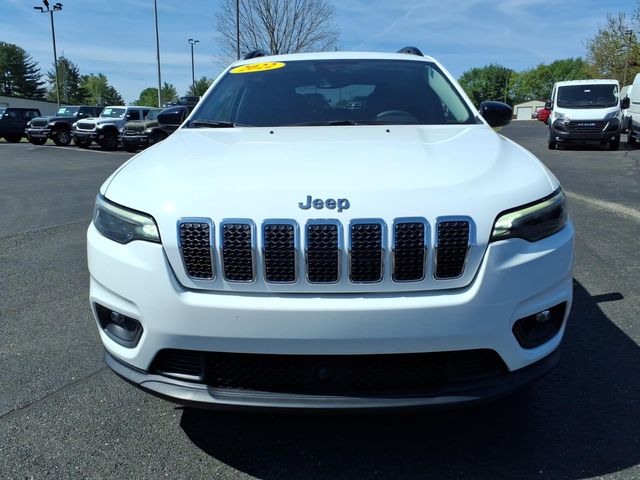 Used 2022 Jeep Cherokee - photo 9