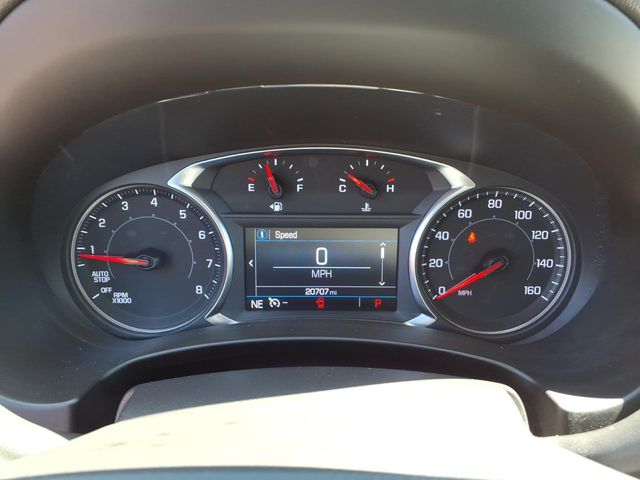 Used 2024 GMC Terrain - photo 19